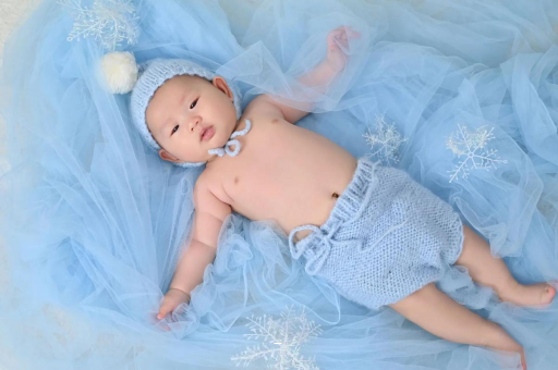 常州八个月宝宝发型